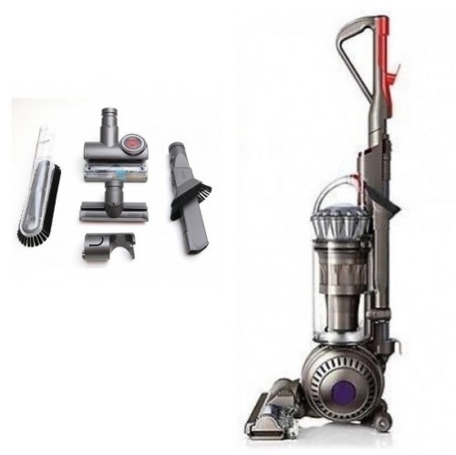 New Dyson Ball DC65 Multi Floor Bagless Upright Vacuum Cleaner + Extras gallery