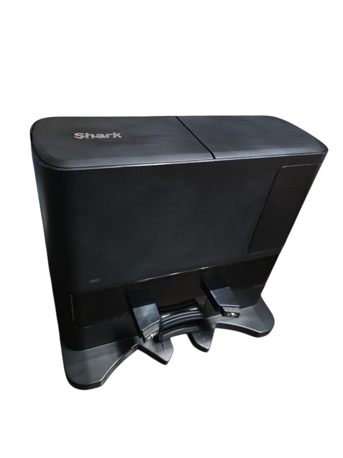 Shark Auto-Empty Docking Station Base Only Open Box XDKRV2600WA X3 OEM Replaceme gallery