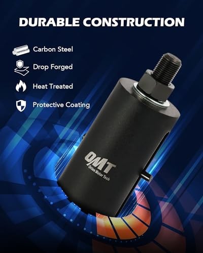 Ball Joint Tool Compatible with Subaru, with Lower Control Arm Prying Tool gallery