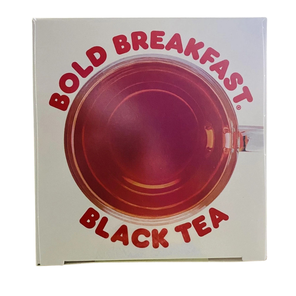 Dunkin Bold Breakfast Black Tea 180 Tea Bags (12 Boxes of 15) gallery