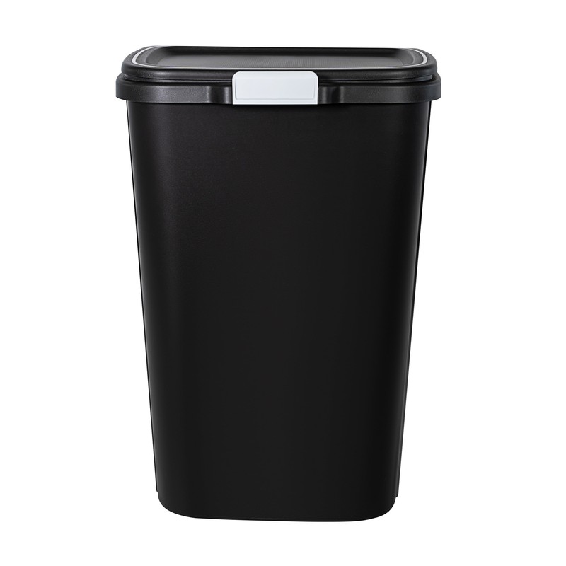 13 Gal Odor Block Touch Top Black gallery