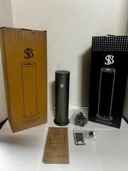 Tower Scent Cold Air Oil Diffuser Aromatherapy Home Office Spa 150mL Brand New!!