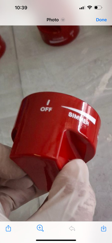 6 Pack Stove, Range, Knobs for Viking, Thermador, and other luxury brands gallery