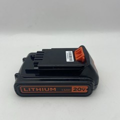 BLACK+DECKER LBXR20 20V MAX Lithium-Ion Battery 1.5Ah Tested & Works