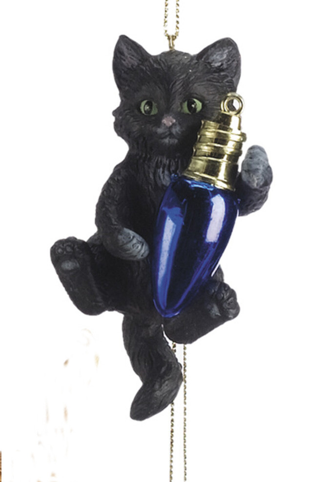Kittens Playing Ornament gallery