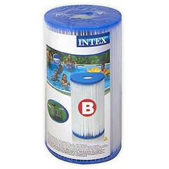 Intex 29005E Swimming Pool Type B Replacement Cartridge Filter – Choose Quantity