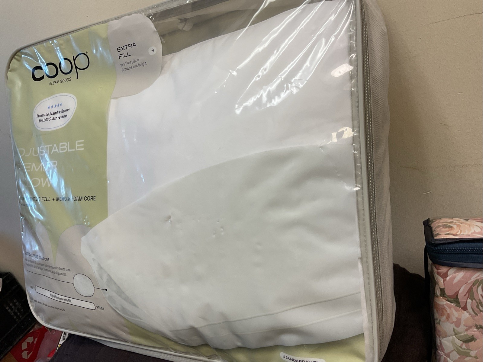 Coop Sleep Goods Adjustable Premier Pillow Standard/Queen gallery