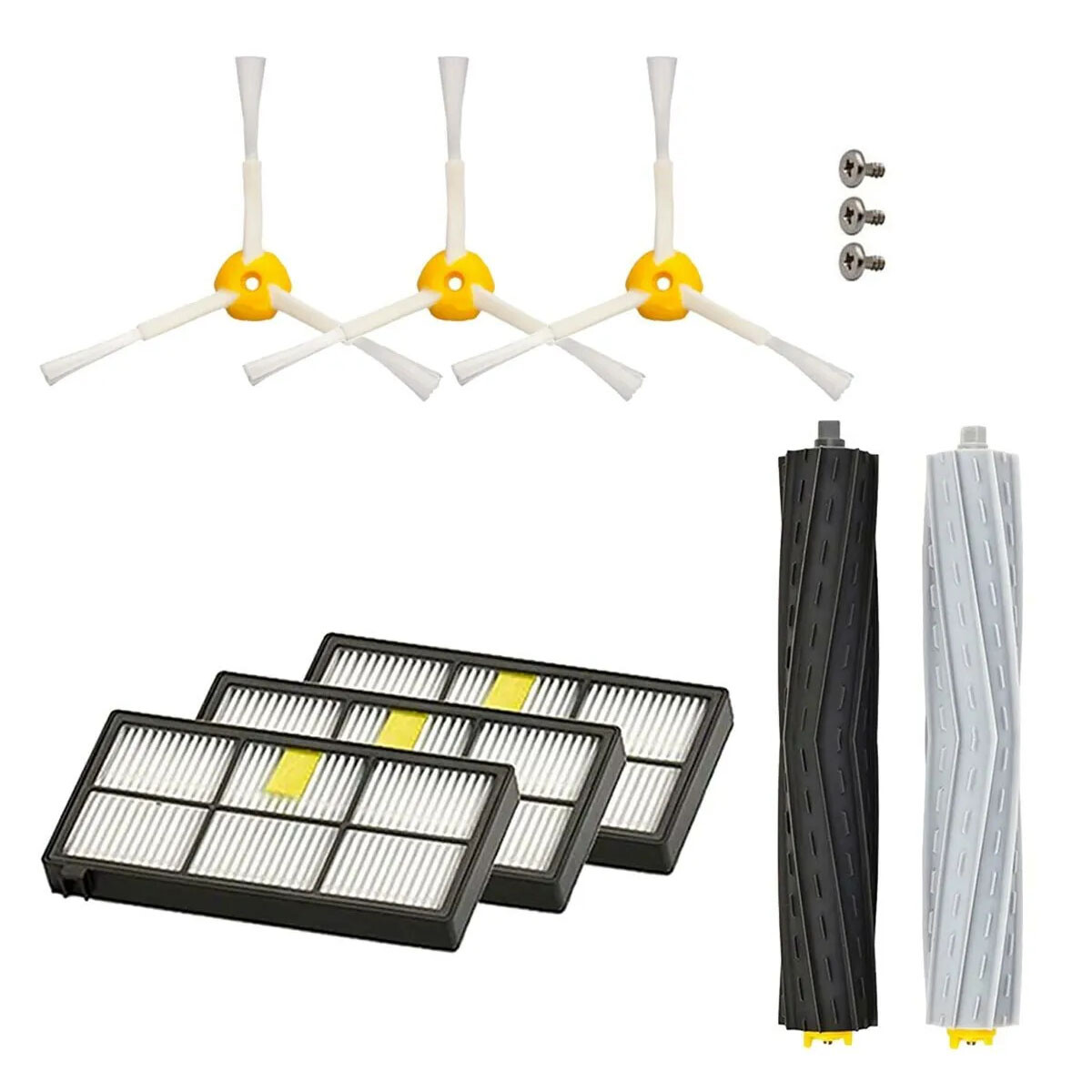 Replacement Brush Parts For iRobot Roomba 800 880 860 870 871 980 990 960 gallery