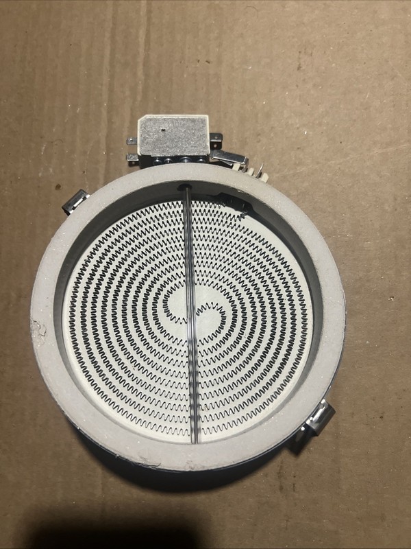 Samsung Range Radiant Surface Element, 6-in DG47-00060A (Left or Right) Back gallery