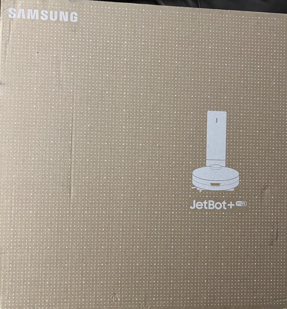 Samsung Jet Bot+ Robotic Vacuum Cleaner with Clean Station gallery
