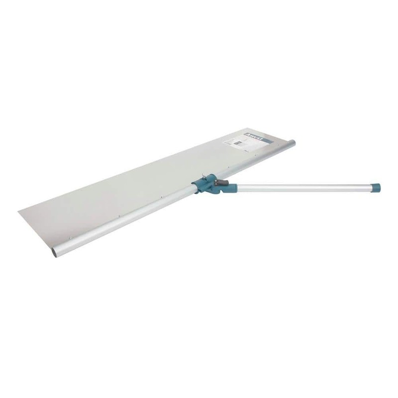 NEW Adjustable Multi-Angled Aluminum Paint Spray Shield 36in Foldable Design gallery