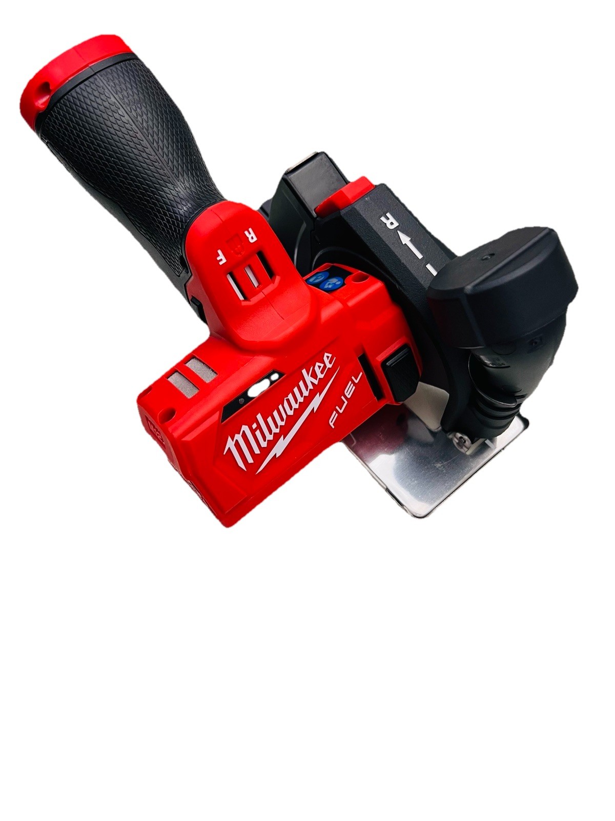 MILWAUKEE M12 FUEL 3 iN . CUT + 3 Accessories gallery