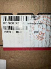 LG COMPRESSOR TCA36811409 , TCA36811415, TCA36811432 EXPRESS SHIPPING (OEM)
