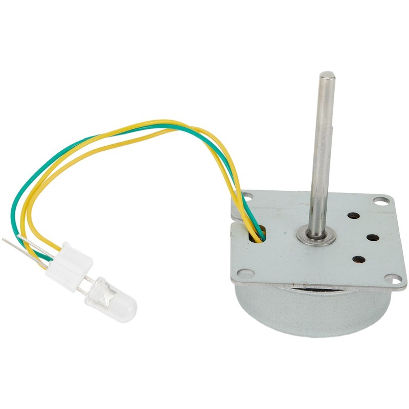 Metal and Plastic Three Phase Wind Turbine Alternator Generator (3V 24V) gallery