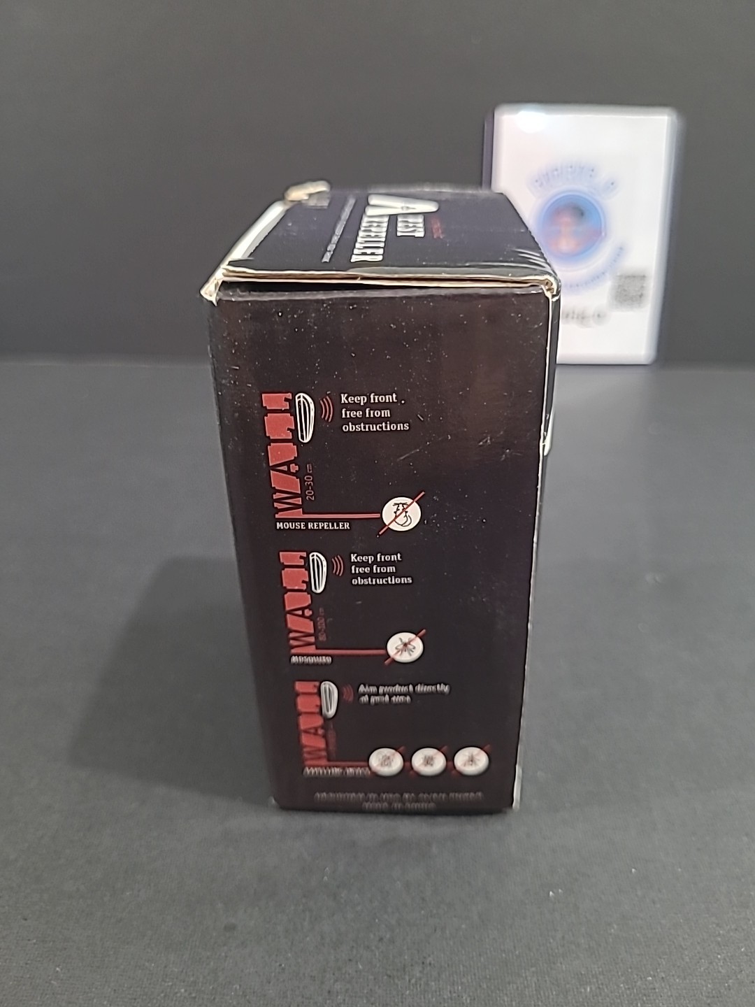Alien Power Ultra Sonic Pest Repeller Bug Control gallery