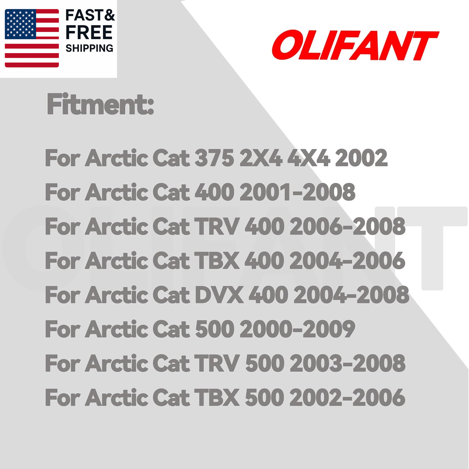 Voltage Regulator Rectifier for Arctic Cat 400 2001-2008 TRV TBX DVX 400 / Arct gallery