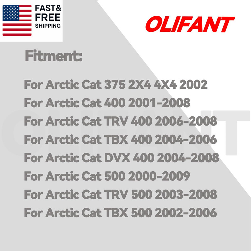 Voltage Regulator Rectifier for Arctic Cat 400 2001-2008 TRV TBX DVX 400 / Arct gallery
