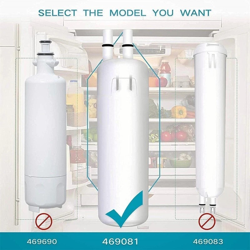 New Kenmore Refrigerator Water Filter Sealed 9081 46-9081 Free Us Shipping gallery