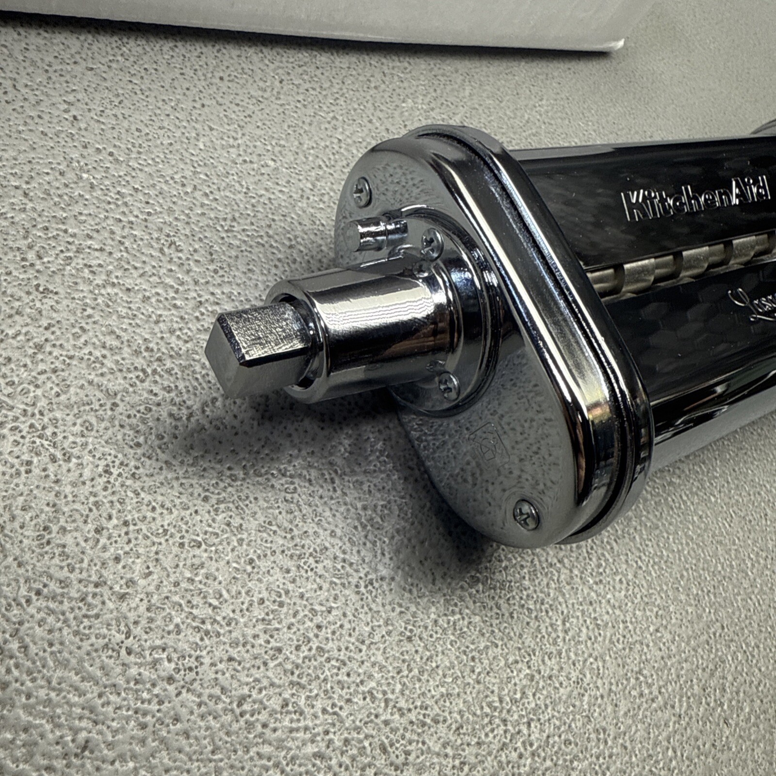 KitchenAid KSMLASG Pasta Roller gallery