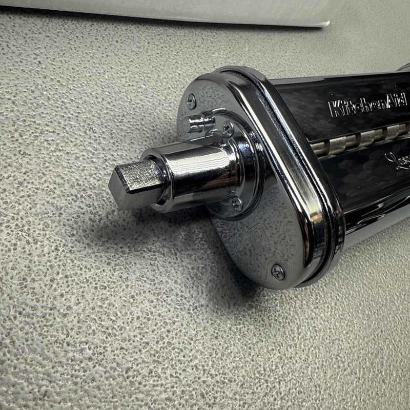 KitchenAid KSMLASG Pasta Roller gallery