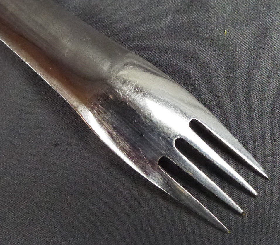 1 x Block CHROMATICS Stainless Dinner Fork 7 1/4" Spain gallery