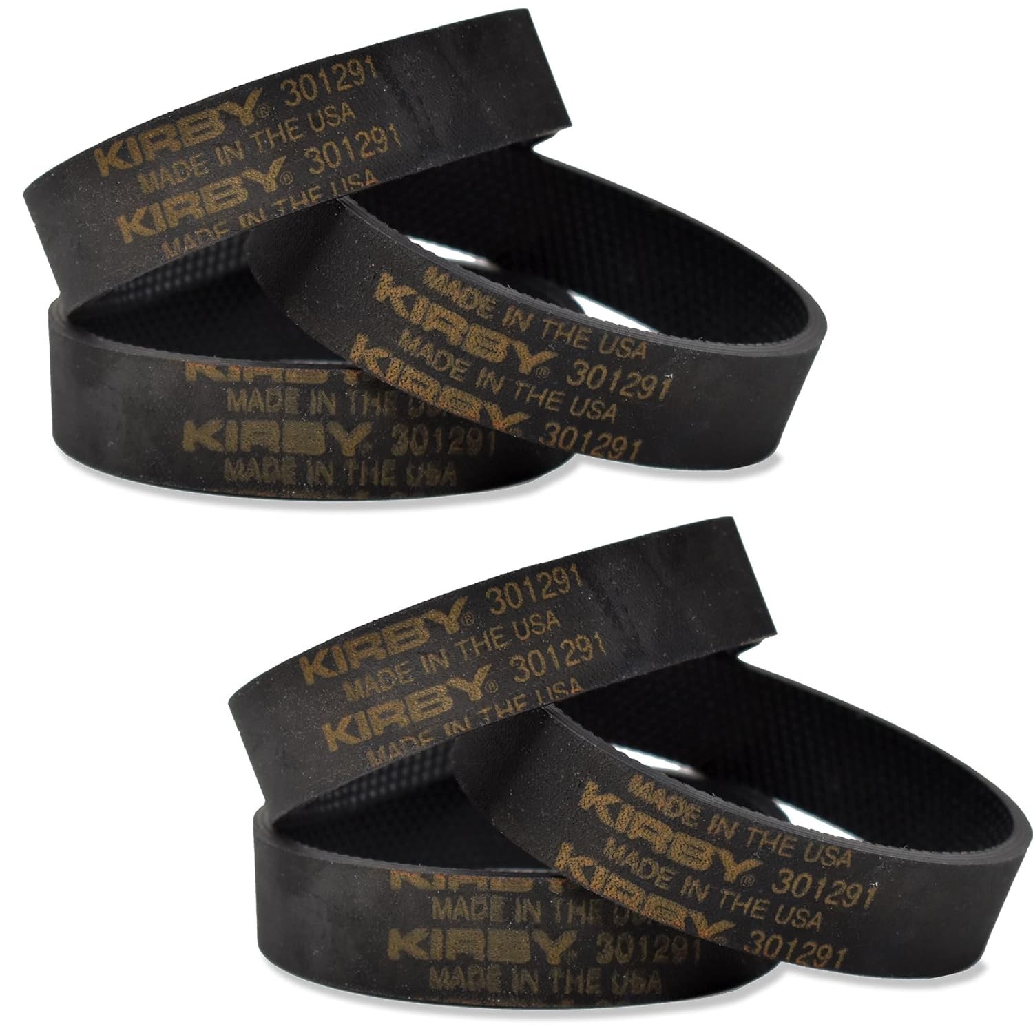 Eco-Friendly Vacuum Belt 6-Pack for Kirby | Superior Rubber for Long-Lasting Use gallery