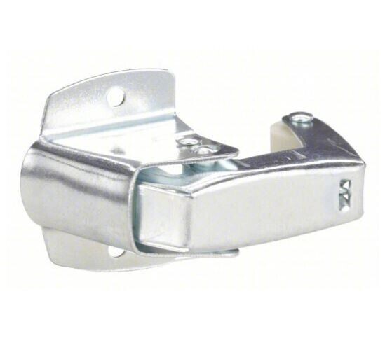 1-5/8" Screen Door Spring Catch Holder Zinc Plated Roller Action Snap Arm Latch gallery