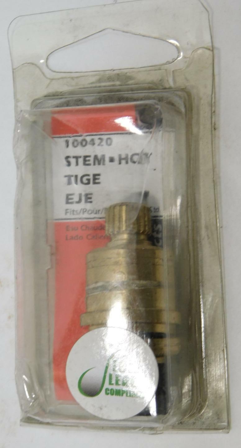 Lincoln 100470 Replacement American Standard Cold Stem NIB gallery