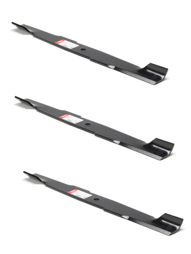 Hustler 72" Cut High-Lift Mulching Mower Blades 602857, Oregon 92-035(3) gallery