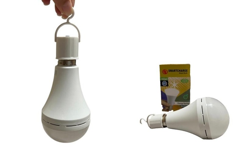 SMARTCHARGE Smart Bulb Intelligent 80% Good CRI, Energy Saving, Good Light 15W gallery