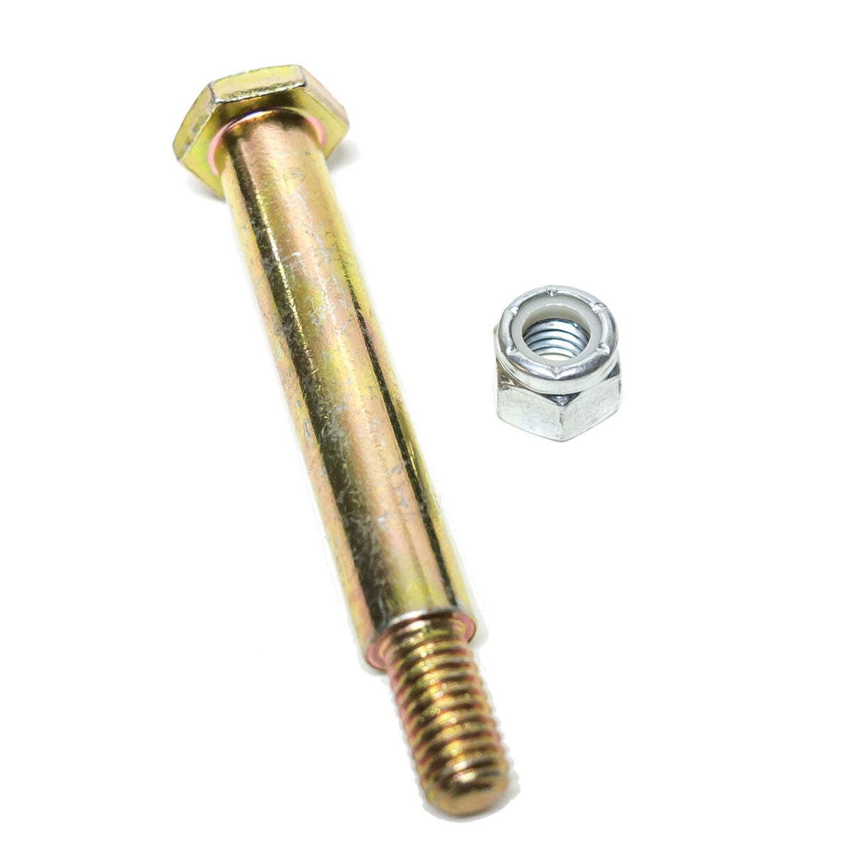 4PK Mower Deck Wheels & Bolts Fits Cub Cadet RZT50 RZT54 753-04856A 174873 gallery