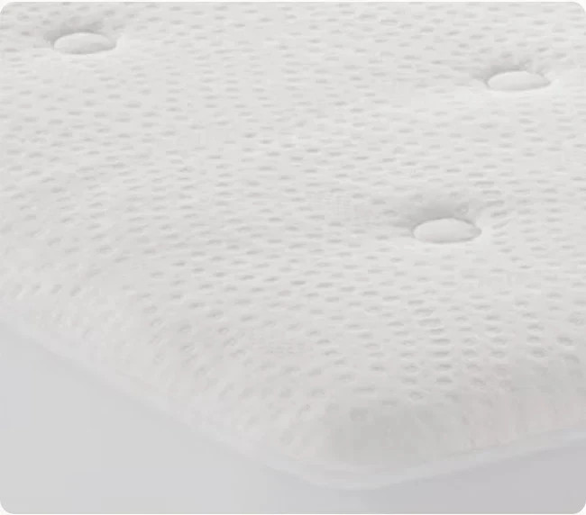 Sleep Number Climate Total Protection Mattress Pad Bed Cover Cooling Topper New gallery