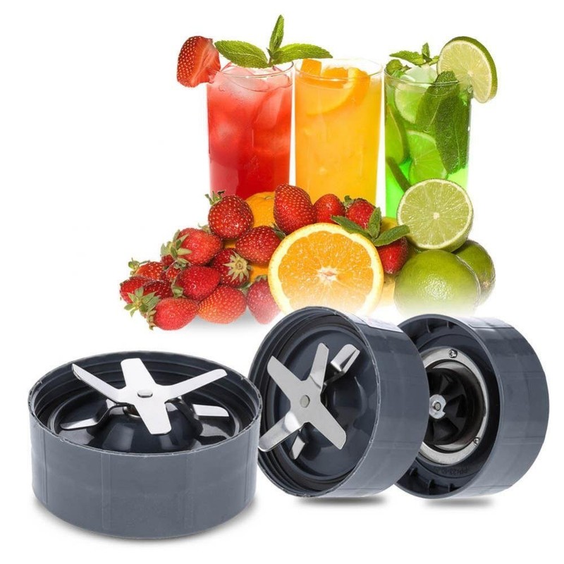 Generic Replacement Extraction Blade , Compatible with 600W 900W Nutri Bullet gallery