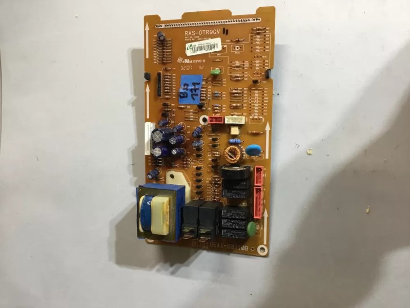 GE DE41-00310B Microwave Control Board AZ109359 | BG171 gallery