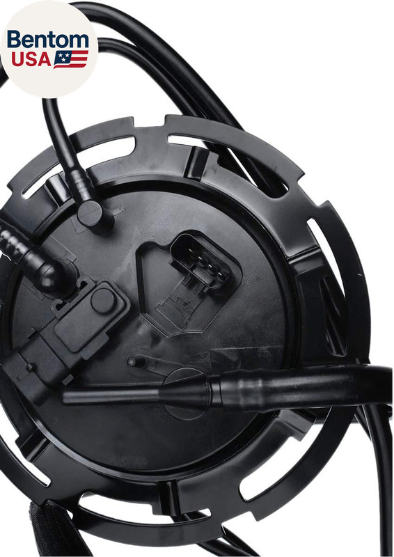 Electric Fuel Pump Module Assembly with Pressure Sensor Compatible with Saab 9-5 gallery