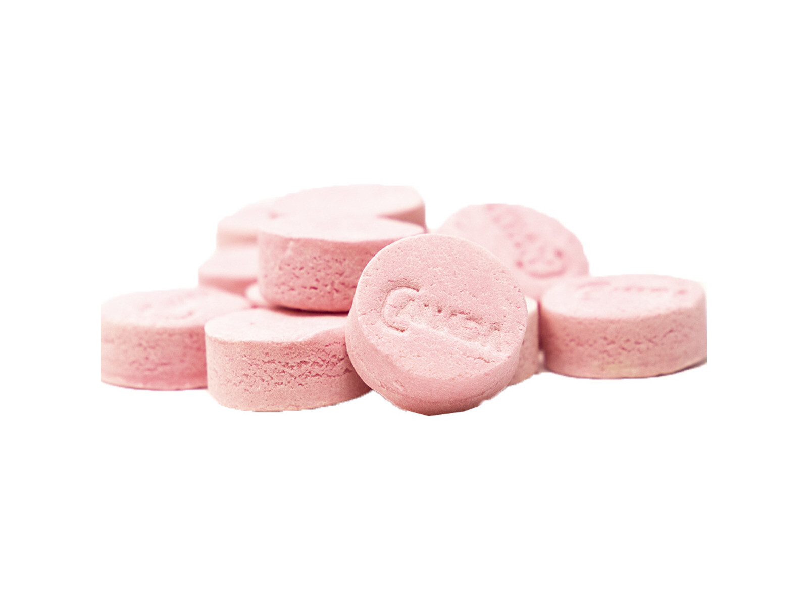 Bulk 2 lb Original CANADA MINTS Pink Wintergreen Logenzes gallery