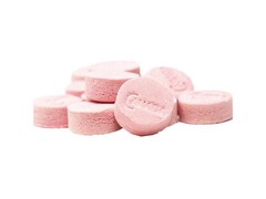 Bulk 5 lb Original CANADA MINTS Pink Wintergreen Logenzes