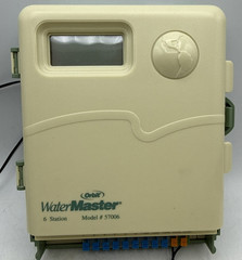 Orbit Water Master 6 Zone Dual Programming SPRINKLER TIMER 57006