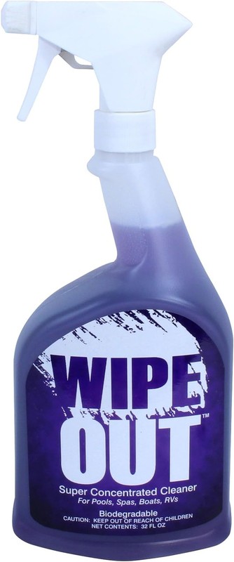 Wipe Out All Purpose Surface Cleaner 32oz. (Pack of 4) gallery