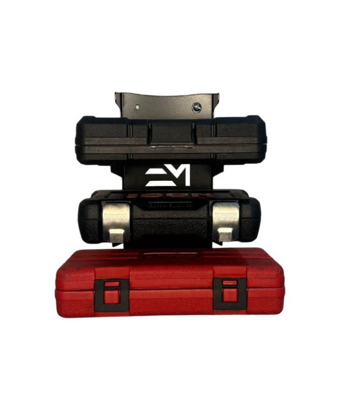 Universal Drill Bit Storage Rack gallery