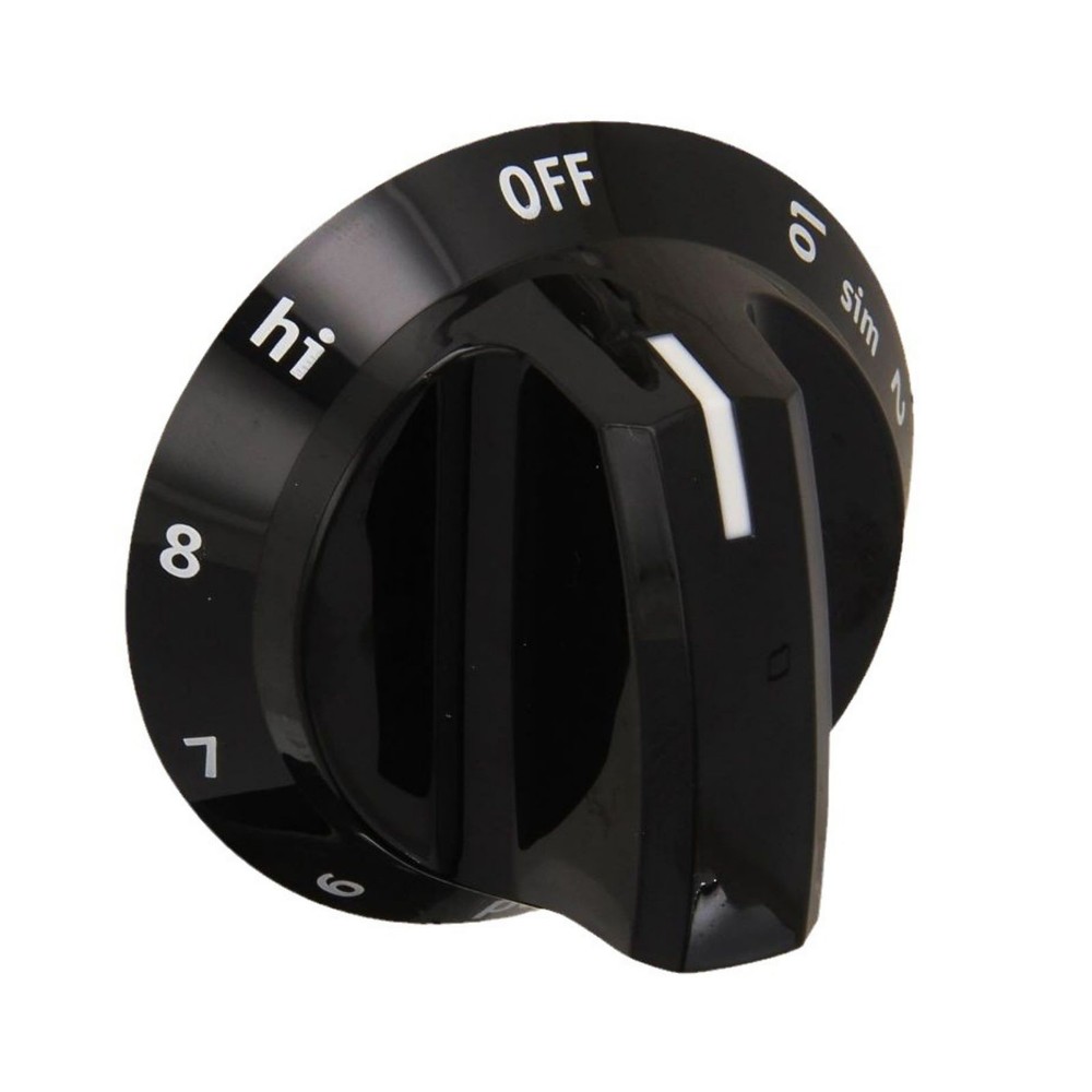 Range Burner Stove Control Knob Replacement Part 316544007 For Frigidaire