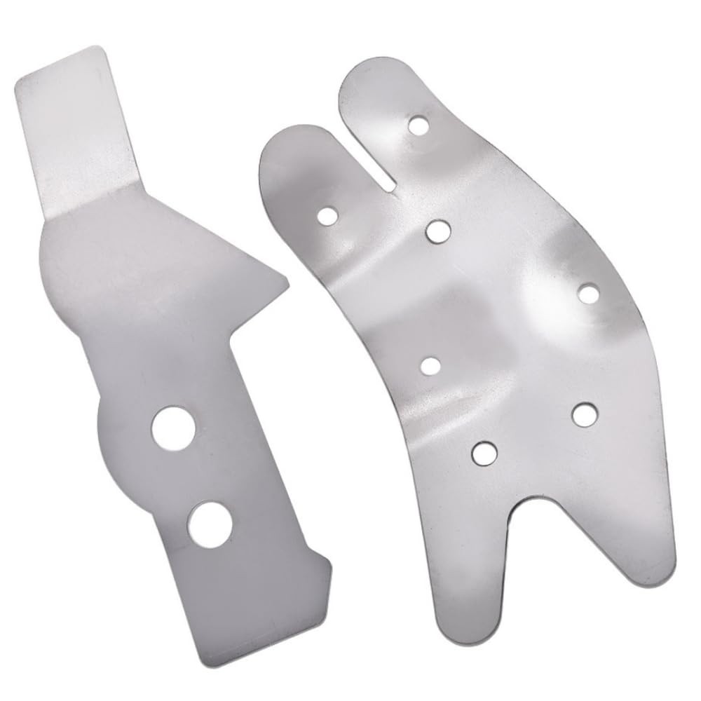 Steering Box Frame Support Kit, Compatible with 73-91 Chevy GMC C/K Pickup 2 ... gallery