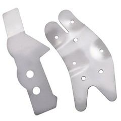 Steering Box Frame Support Kit, Compatible with 73-91 Chevy GMC C/K Pickup 2 …