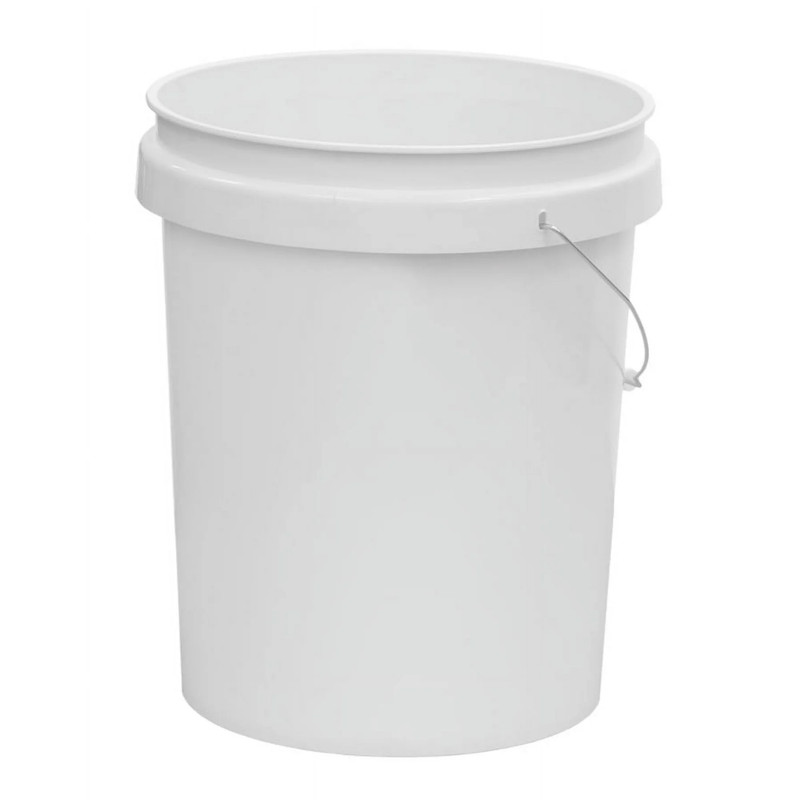 (12 Pack) United Solutions 5 Gallon Utility Bucket Plastic Pail Food Grade gallery