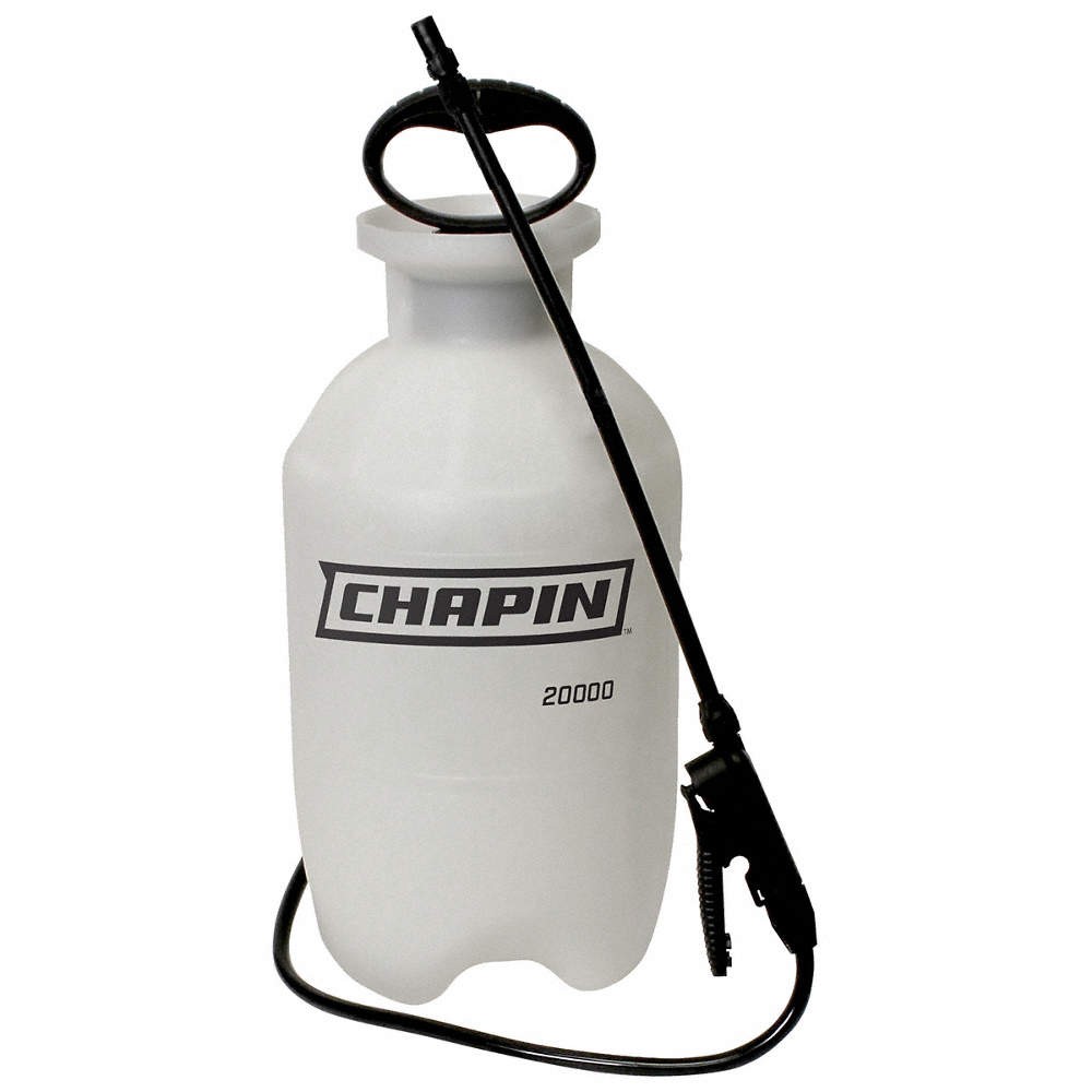 CHAPIN 20002 Handheld Sprayer,Polyethylene,2 gal PK 4 gallery