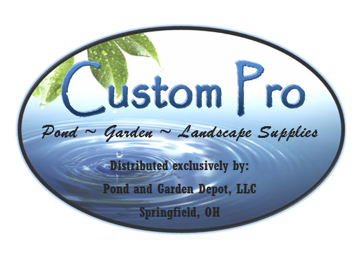 Custom Pro 2/PACK BLUE POND & LAKE DYE Concentrated (32 oz/1 qt) -water colorant gallery
