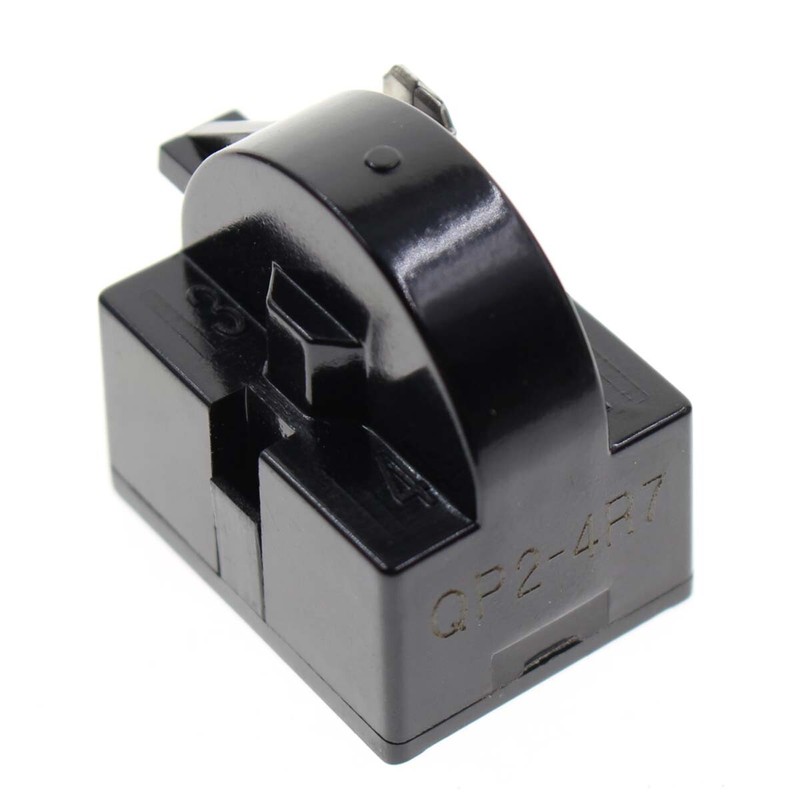 1 Pin Start Relay Refrigerator PTC For EdgeStar Summit Frgidaire 4.7 Ohm QP2-4.7 gallery