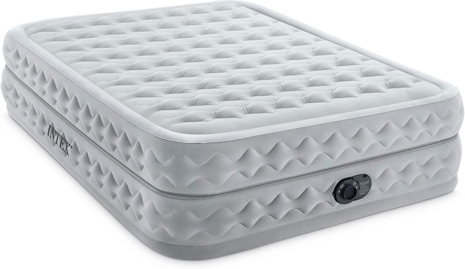 64489ED Queen Supreme Air-Flow Air Mattress: Fiber-Tech – Queen Size – Built-in gallery