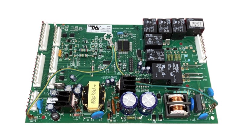 GE Refrigerator Control Board - Part # WR55X10942 | 200D4850G022 gallery