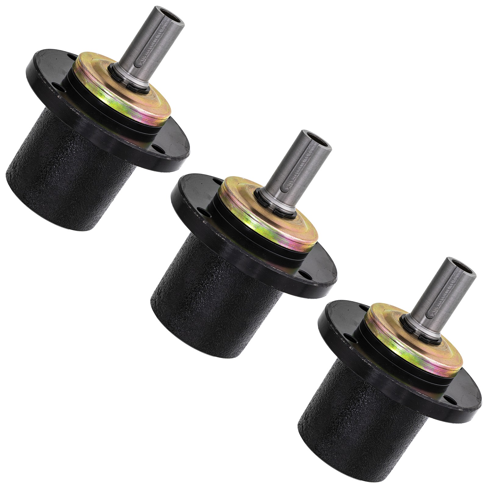8TEN Spindle for Wright 48 52 61 Inch Deck Stander ZK 71460126 71460136 3 Pack gallery
